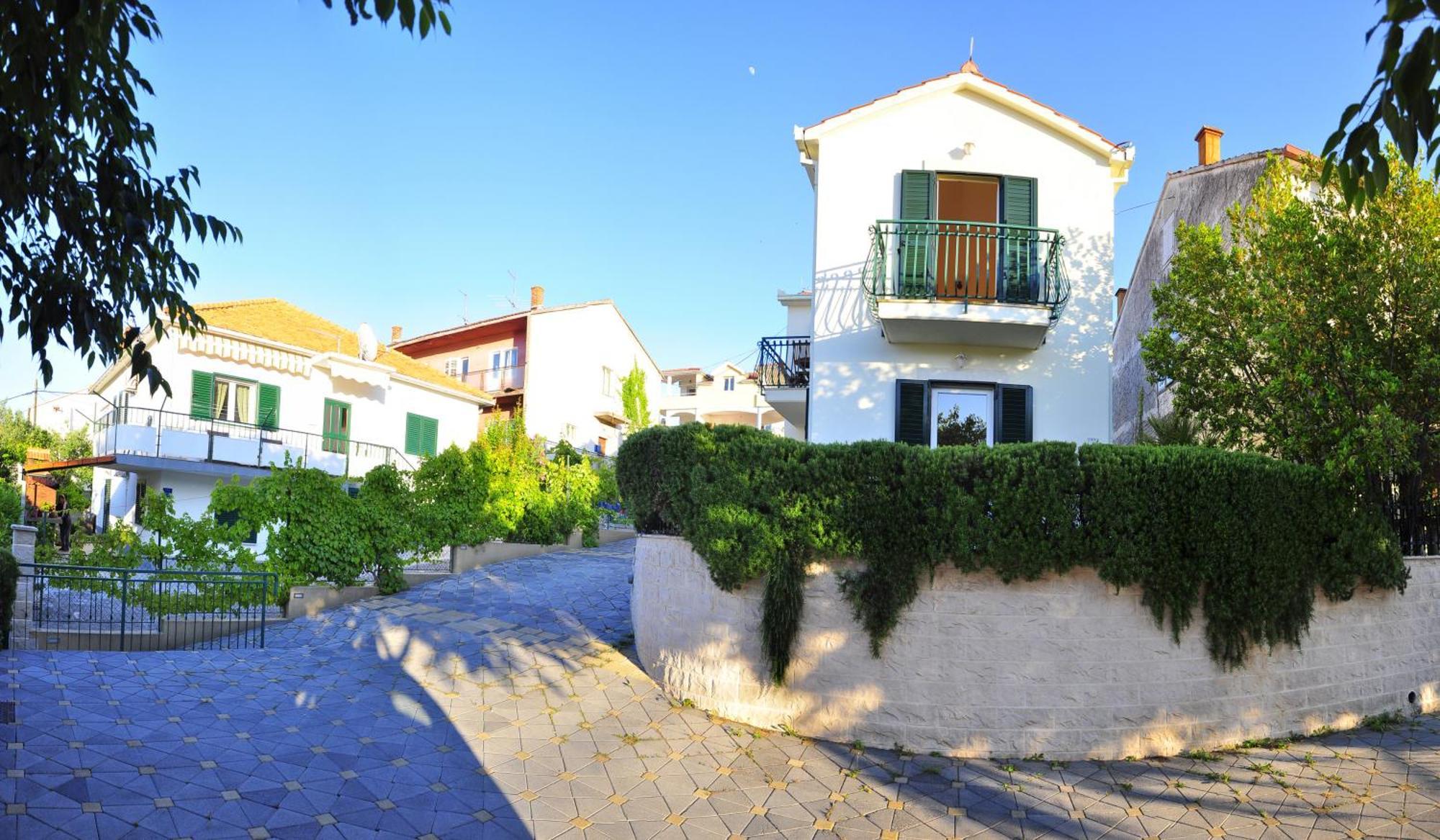 Villa Bakica Trogir Exterior foto