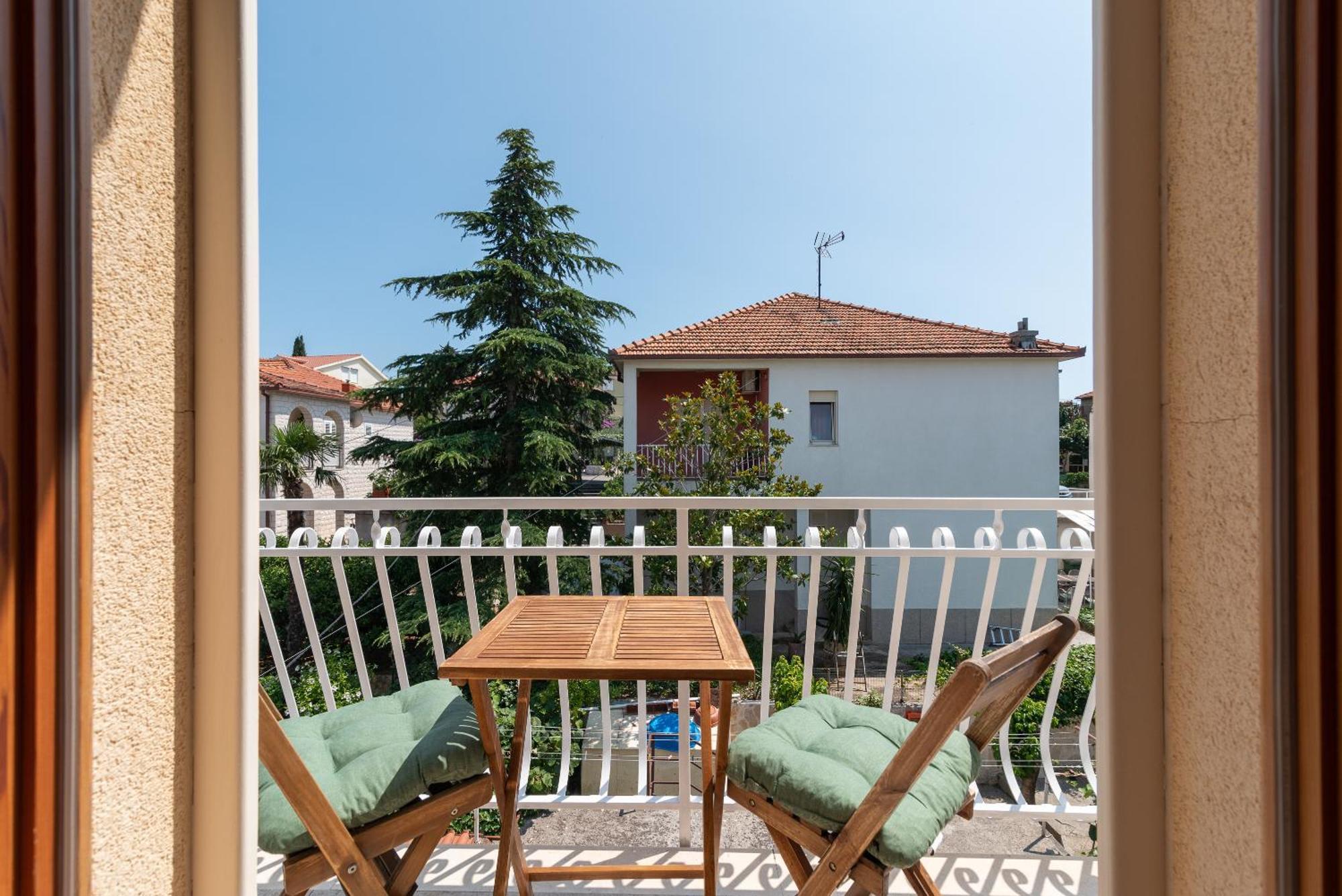 Villa Bakica Trogir Exterior foto