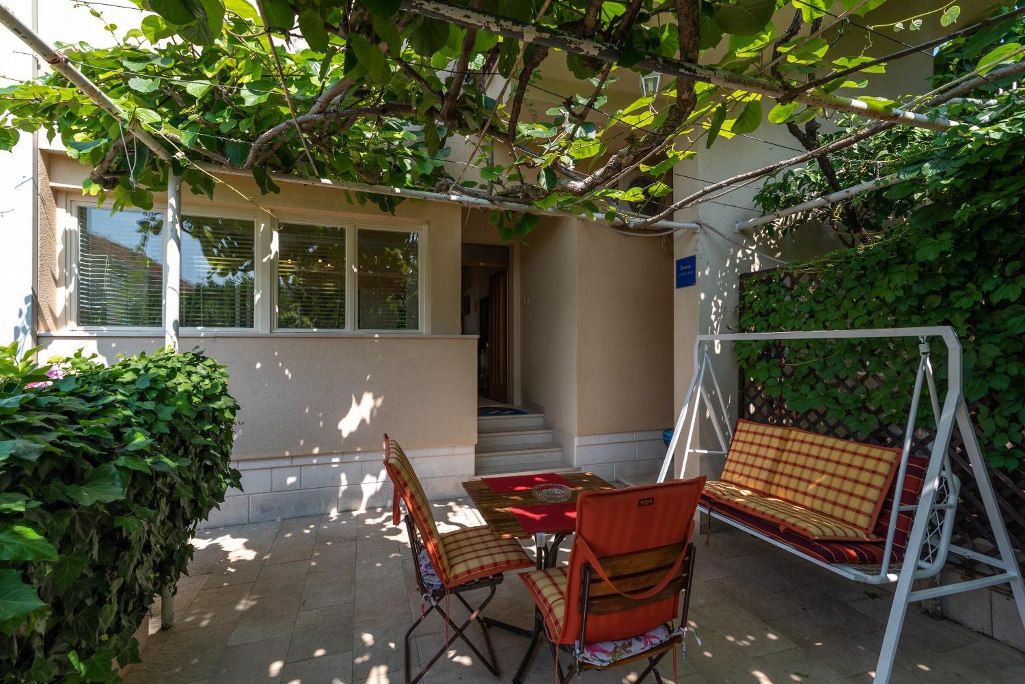 Villa Bakica Trogir Exterior foto