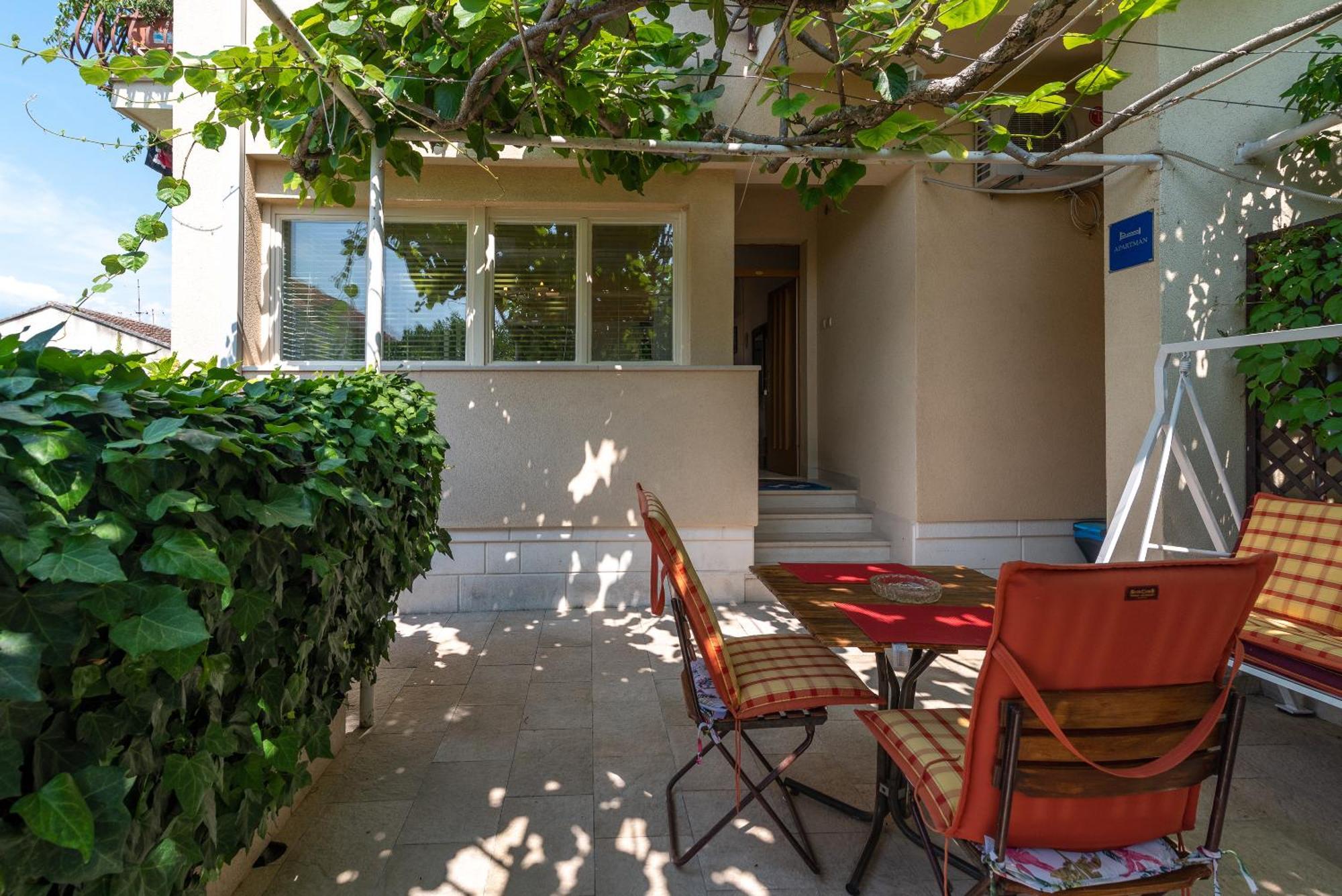 Villa Bakica Trogir Exterior foto