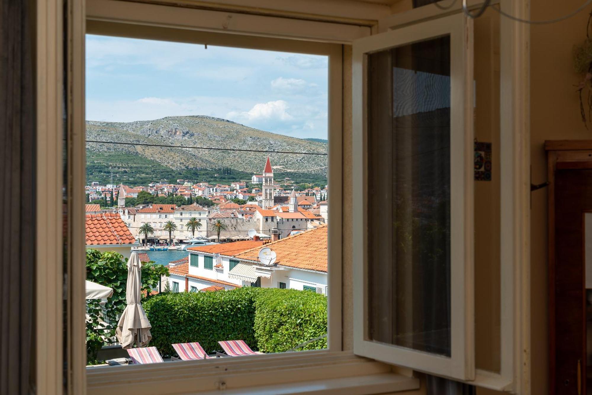 Villa Bakica Trogir Exterior foto