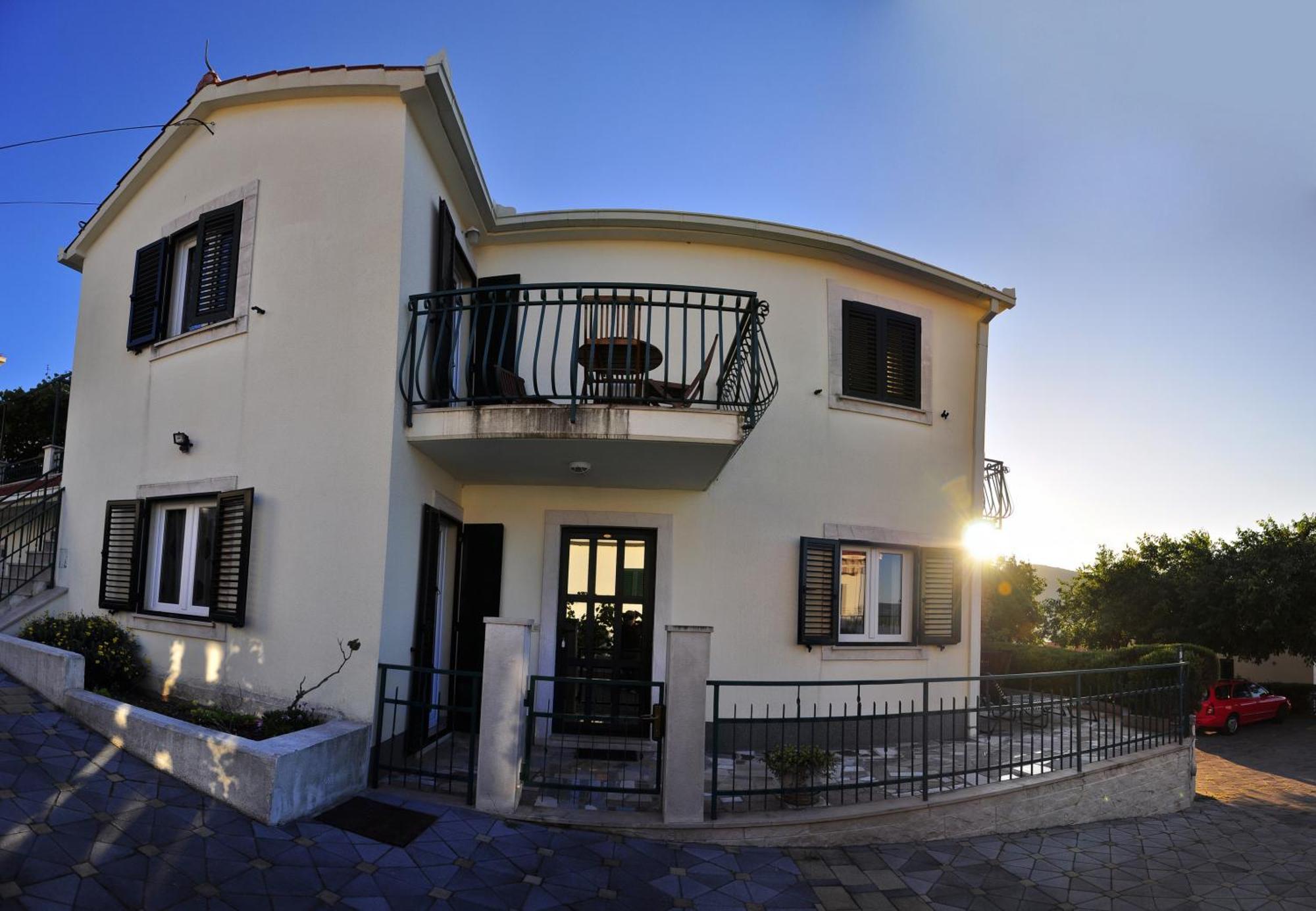 Villa Bakica Trogir Quarto foto