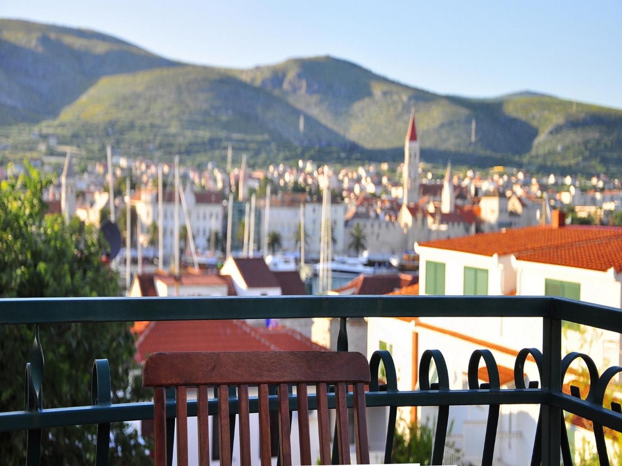 Villa Bakica Trogir Quarto foto