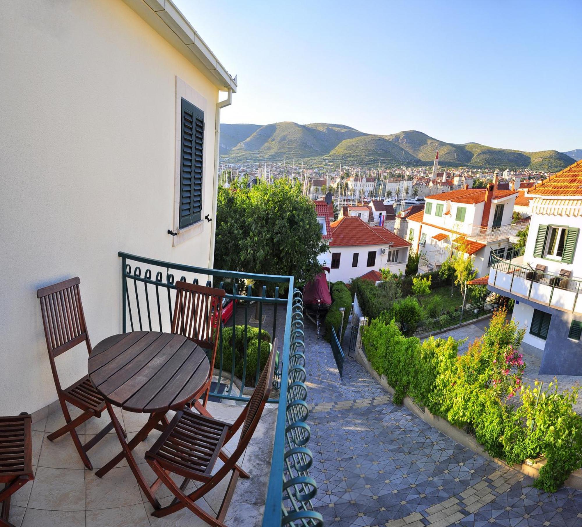 Villa Bakica Trogir Quarto foto